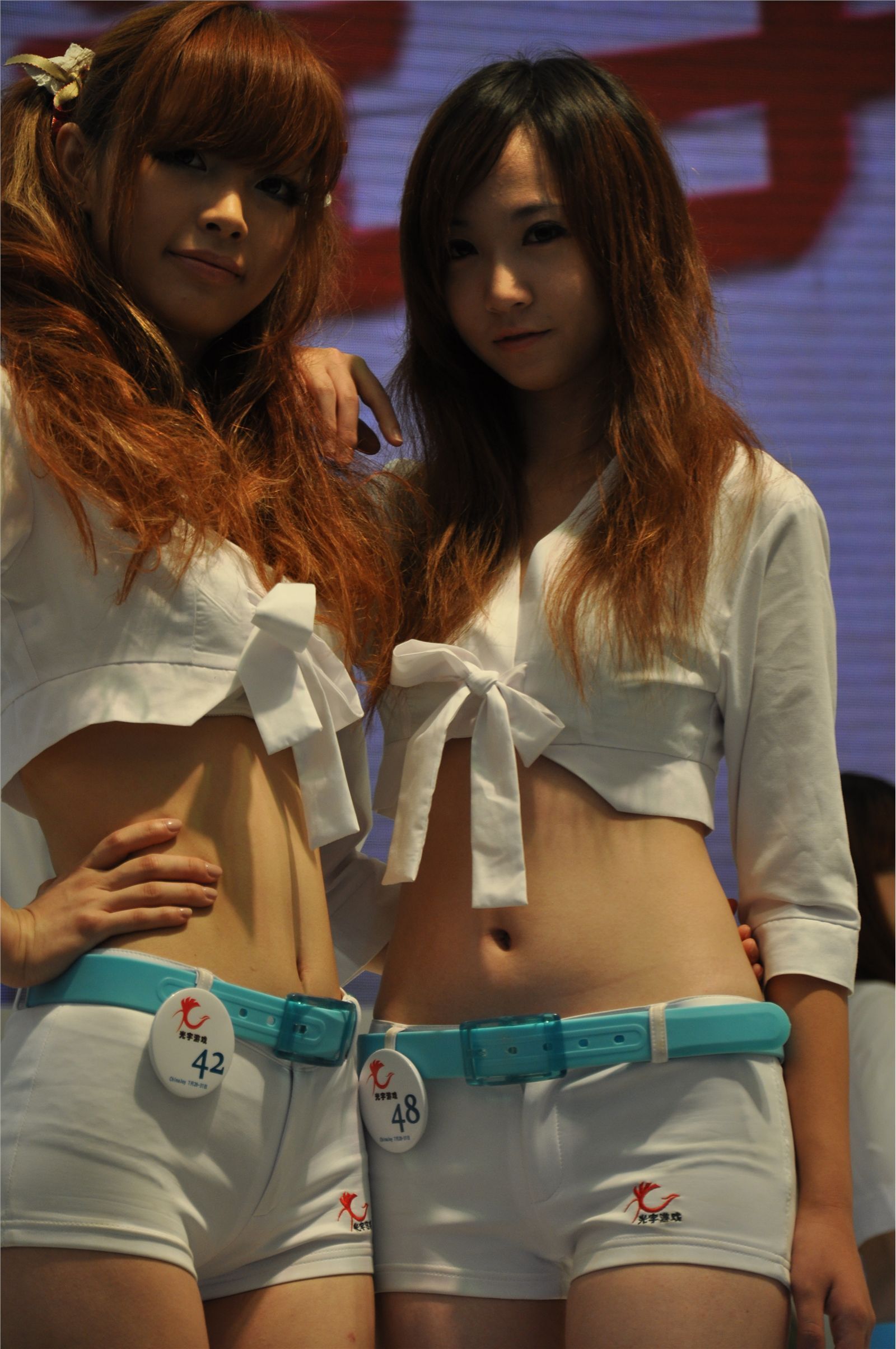 chinajoy 72901　国产美女模特写真图片